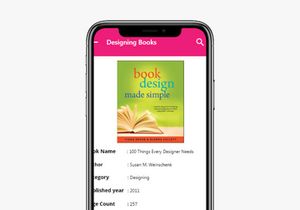 Book(Firereaders) Application
