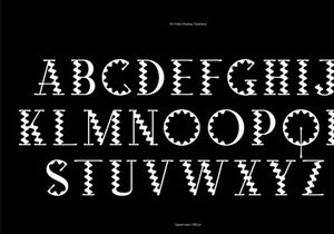 AO Yokai - Display Typeface