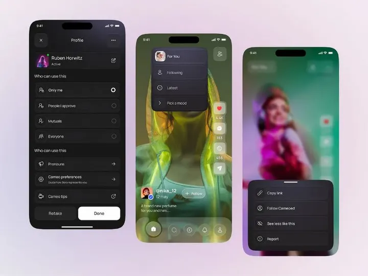 Nobee v1.0 - Instagram Style Social Networking Android App