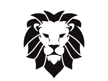 Lion logo preview picture