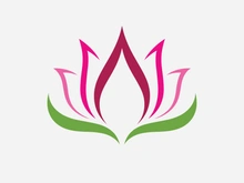 Lotus Logo Icon Vector Illustration