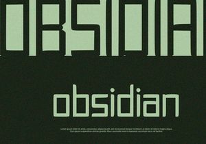Amora - Display Font