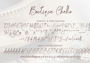 Boutique Chello