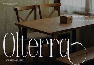 Apex Royale | Modern Serif