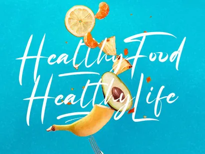 Fany Alleya - Handwritten Font