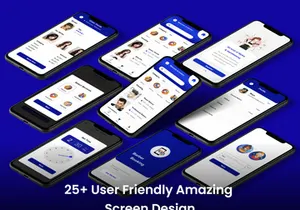 Barber Booking App