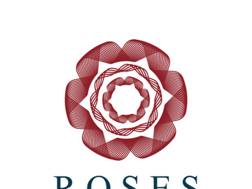 Rose logo preview picture