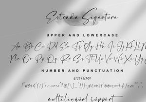 Estrada Signature