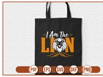 I Am The LION