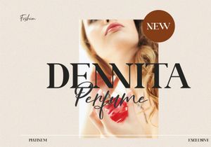 ROLATE Ligature Serif Typeface