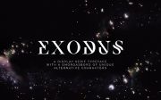 Exodus - Free Typeface