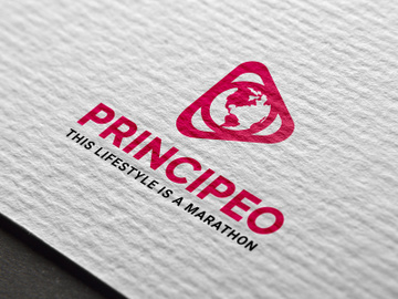 Principeo Logo Design preview picture