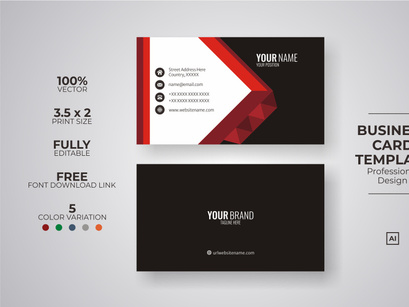 Elegant Business Cards