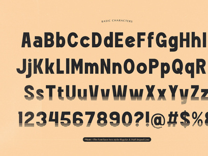 Prism Tropic | Display Geometric Sans