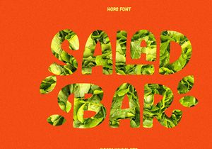Hore - Playful Font