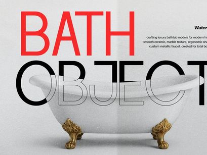Kurcley | Geometric Sans Serif