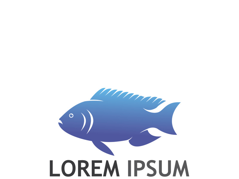 Fish logo