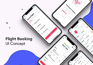 EasyGo - Travel App UI Kit for SKETCH
