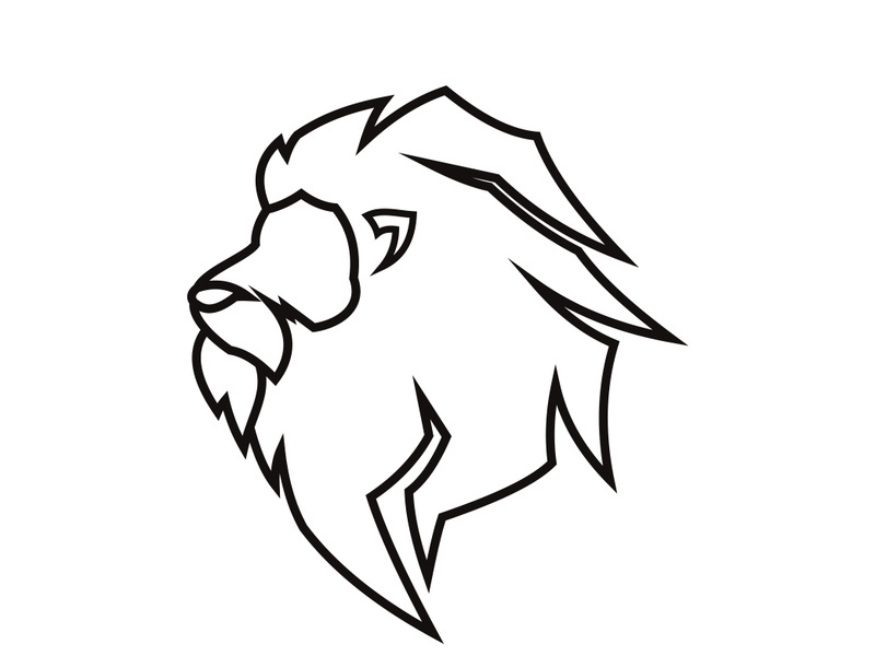 Lion logo