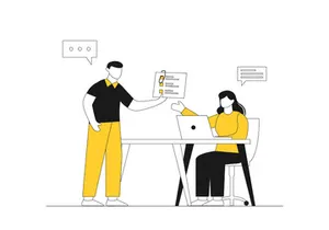 Startup Business Illustration Vol 2