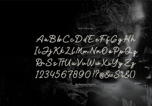 Martadinata | Bold Signature Font