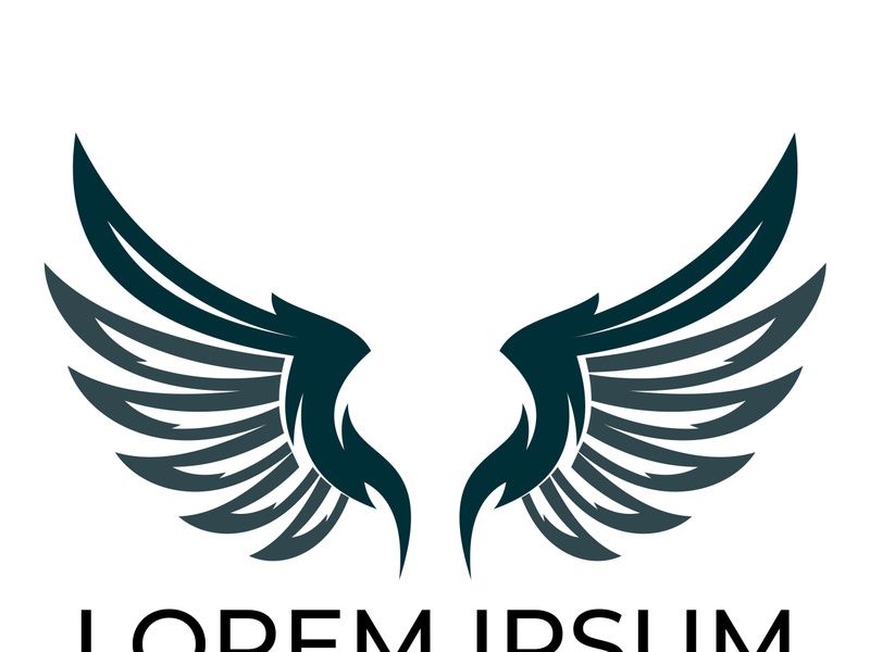 Wings logo