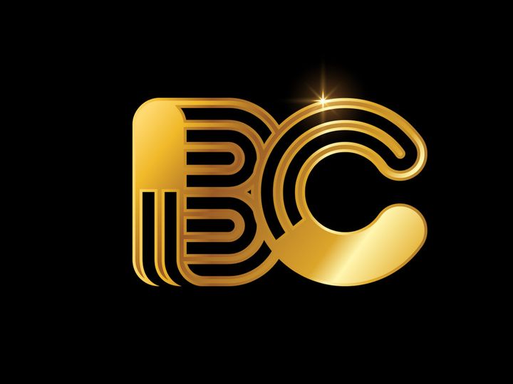 Initial Monogram Letter B C Logo Design Vector. Graphic Alphabet Symbol For Corporate Business
