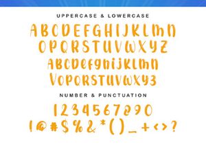 Bubble Shine - Playful Display Font
