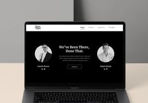 Scale&Craft - Marketing Landing Page
