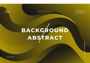 Abstract Web Minimalist Background Gradient