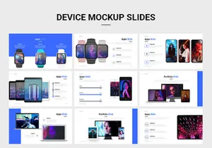 EASE Animated Presentation Template