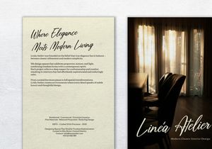 Blessing Blues | Vintage Handwritten