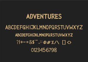 Adventures