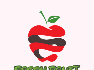 Apple logo design preview picture