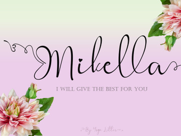 Mikella preview picture