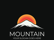Mountain logo