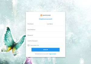 Quantum Able Bootstrap 4 Admin Template