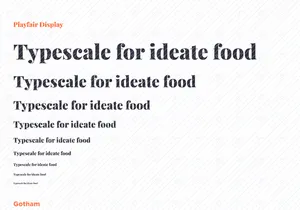 id8food Landing page - Figma