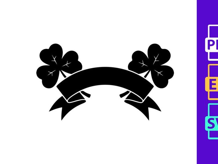 Lucky Clover Banner