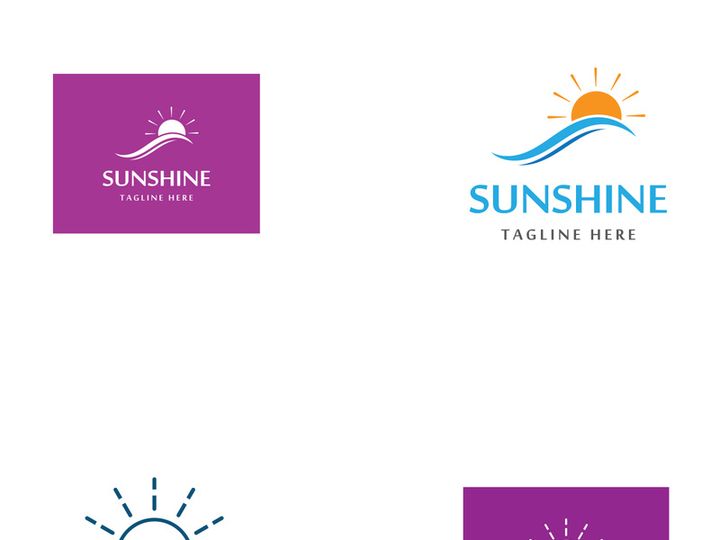sun logo