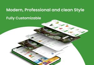 Grocery Delivery App