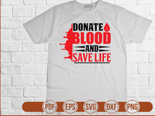 Donate Blood and Save Life