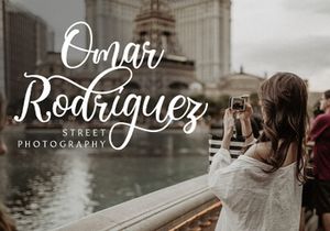 Virgiluna - Modern Calligraphy Font