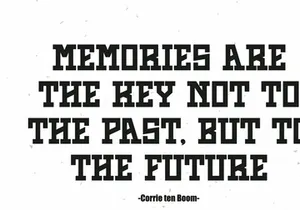 Strange Memory - Vintage Slab Serif