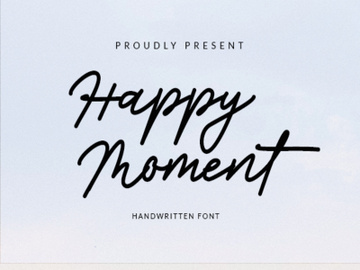 Happy Moment preview picture