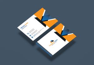 Modern Business Card Template