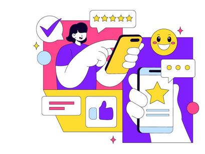 10 Customer Feedback Illustration