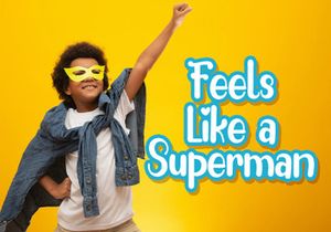 Shine Kejora - Playful Display Font