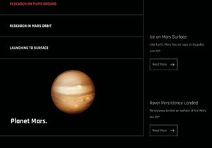 Scientis - Science Figma Web Template