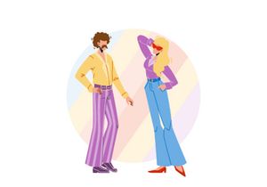Fashion beauty characters